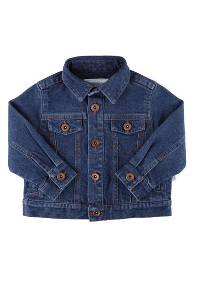 BOYS' DENIM JACKET