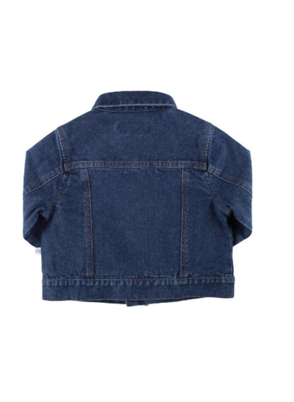 BOYS' DENIM JACKET