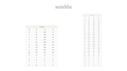 SOIEBLU - Short Sleeve Midi Wrap Dress - Rack Hunt