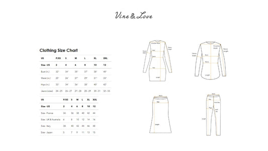 Vee Neck Embroidered Blouse