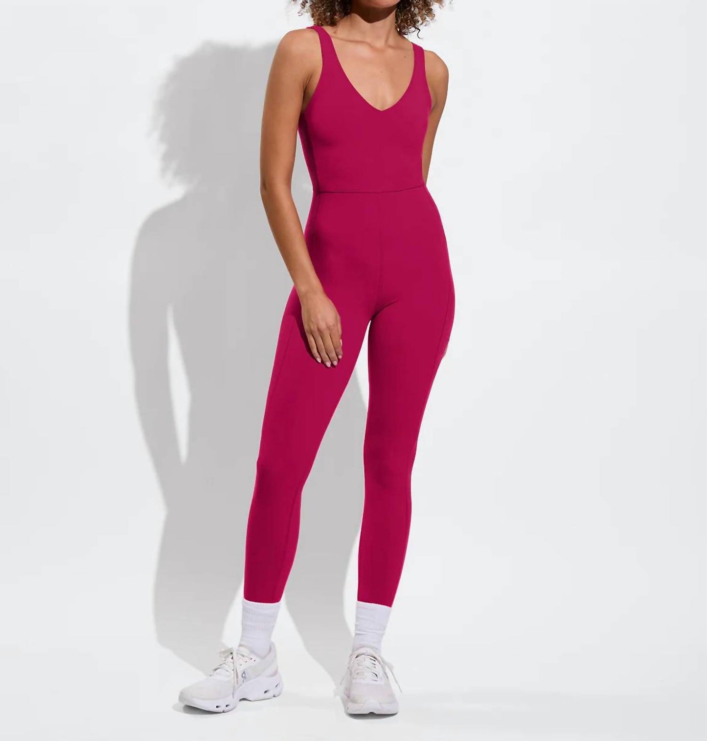Plunge Playsuit - 27"