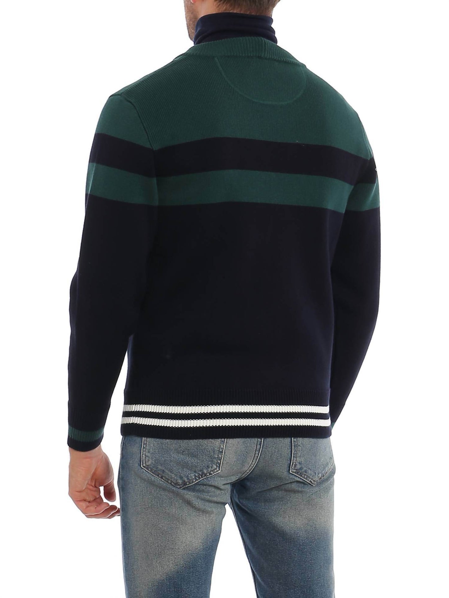 Valentino - V Logo Patch Cardigan - Rack Hunt
