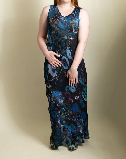 Bias Cut Dress