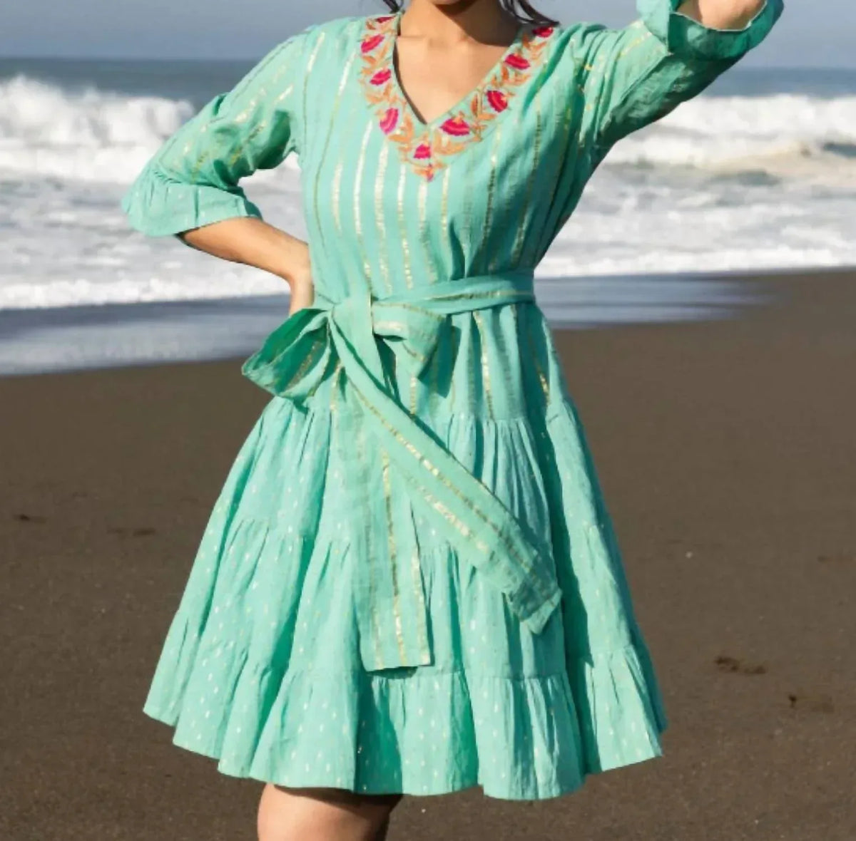 Brisara - Sitara Mini Dress - Rack Hunt