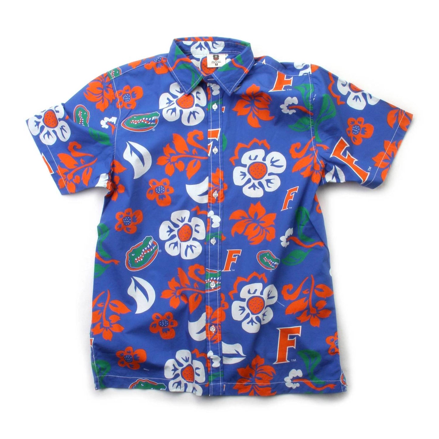 Men's Florida Gators Button Down Shirt