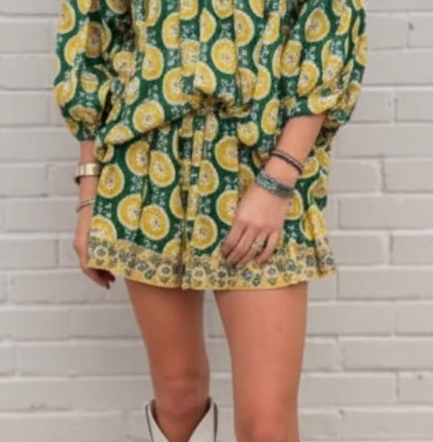 Katie Mini Skirt
