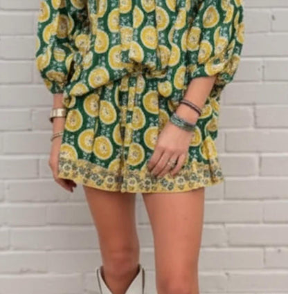 Katie Mini Skirt