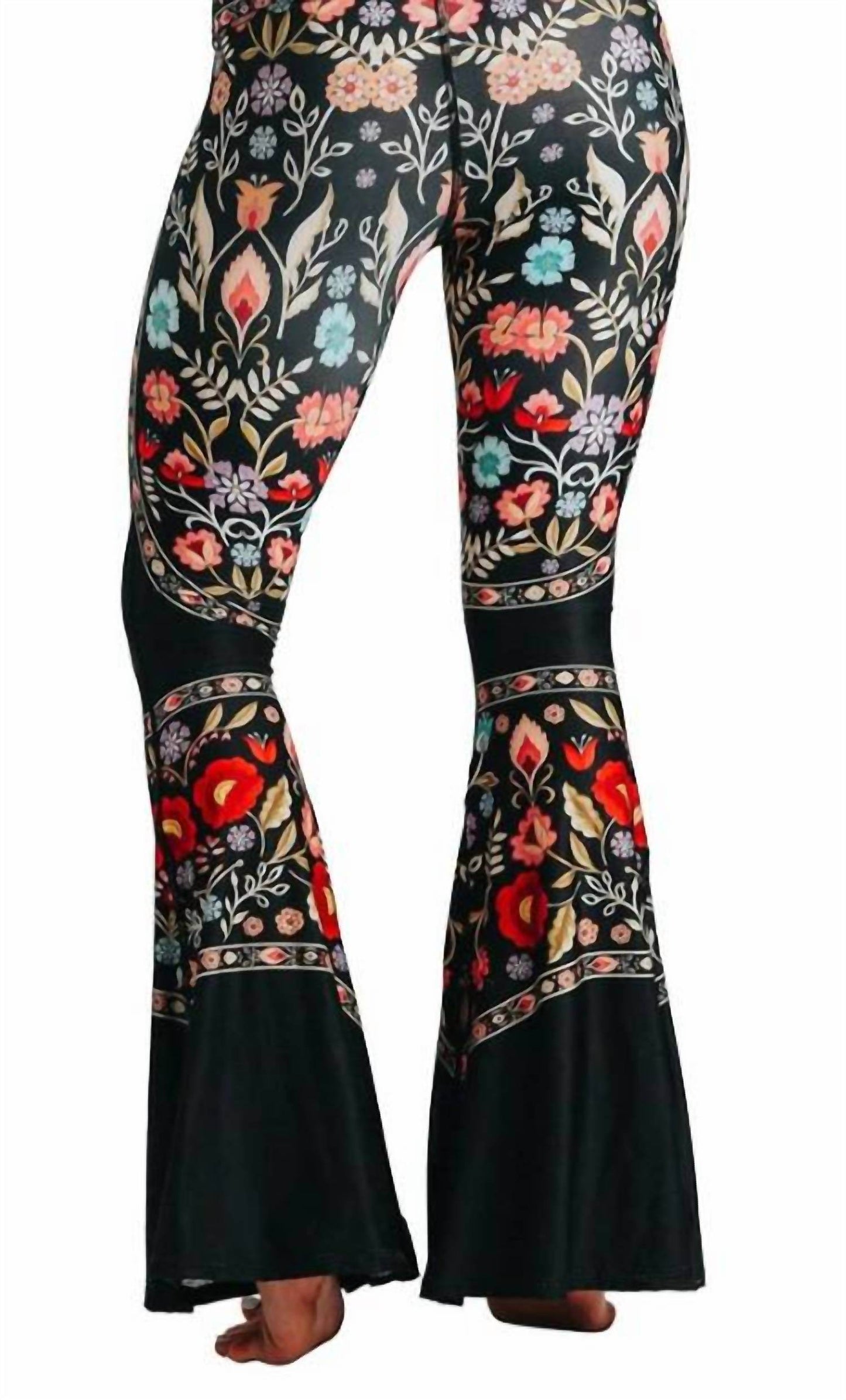 Yoga Democracy - Bell Bottoms - Rack Hunt -