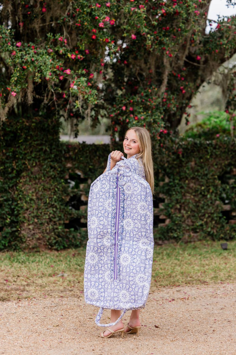 Women's Garment Bag