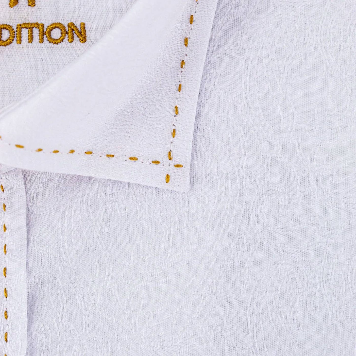 Men's Ra Jacquard Numbered Pm Edition Button Down Shirt