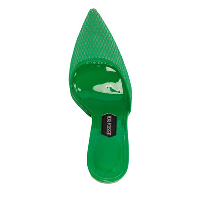 Women's Exotic Stiletto Sandal