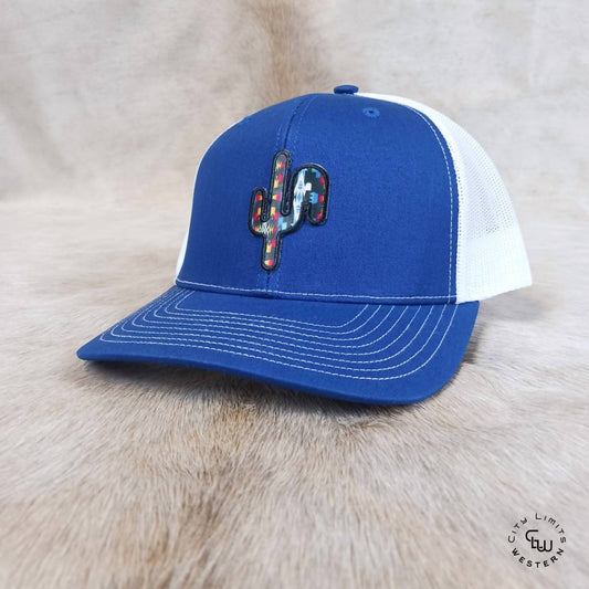 Men's Southwest Brand Patch Cap