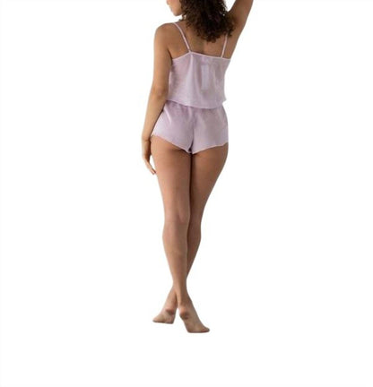 Gisele Tap Short Pants