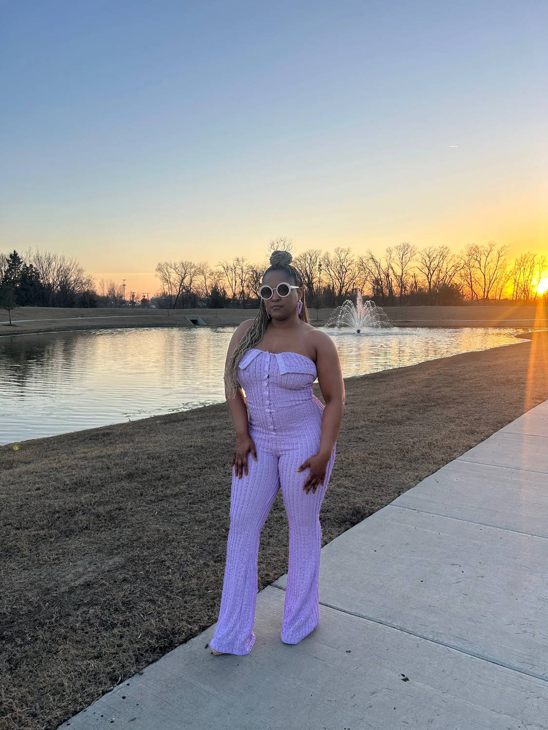 Kloe Knit Jumpsuit