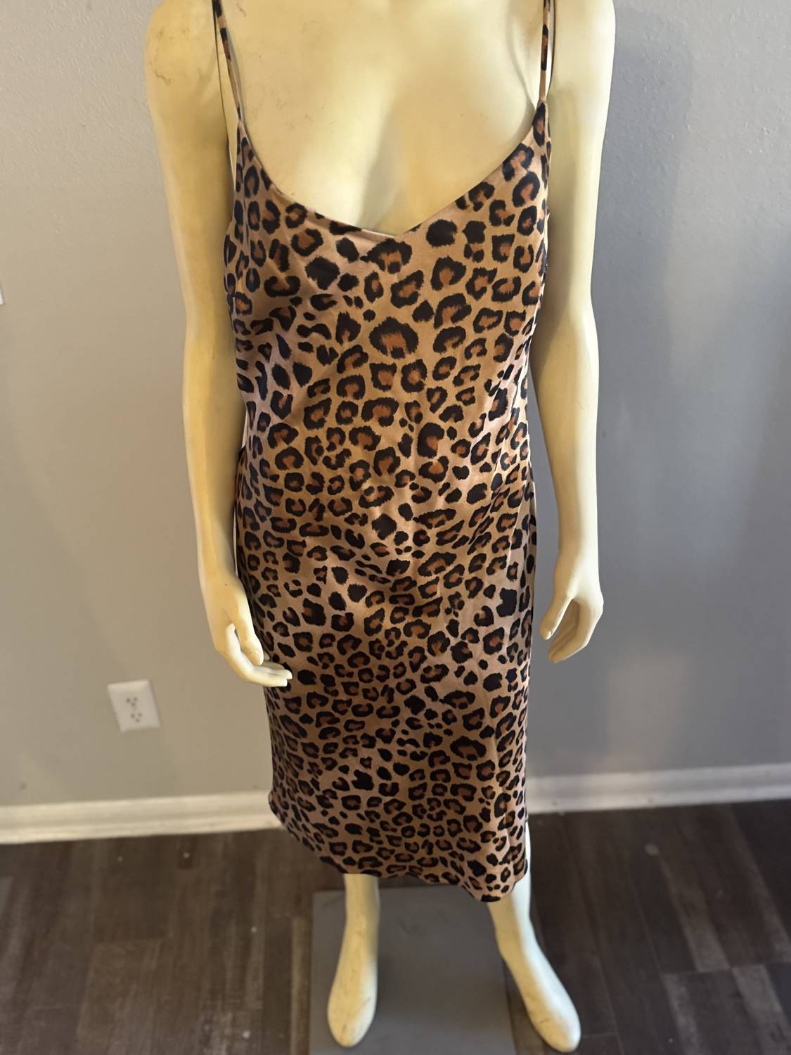 Women's Cami Midi Dress