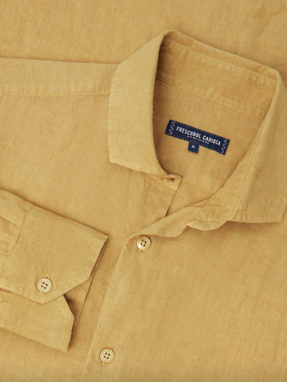 FRESCOBAL CARIOCA - Antonio Linen Shirt - Rack Hunt