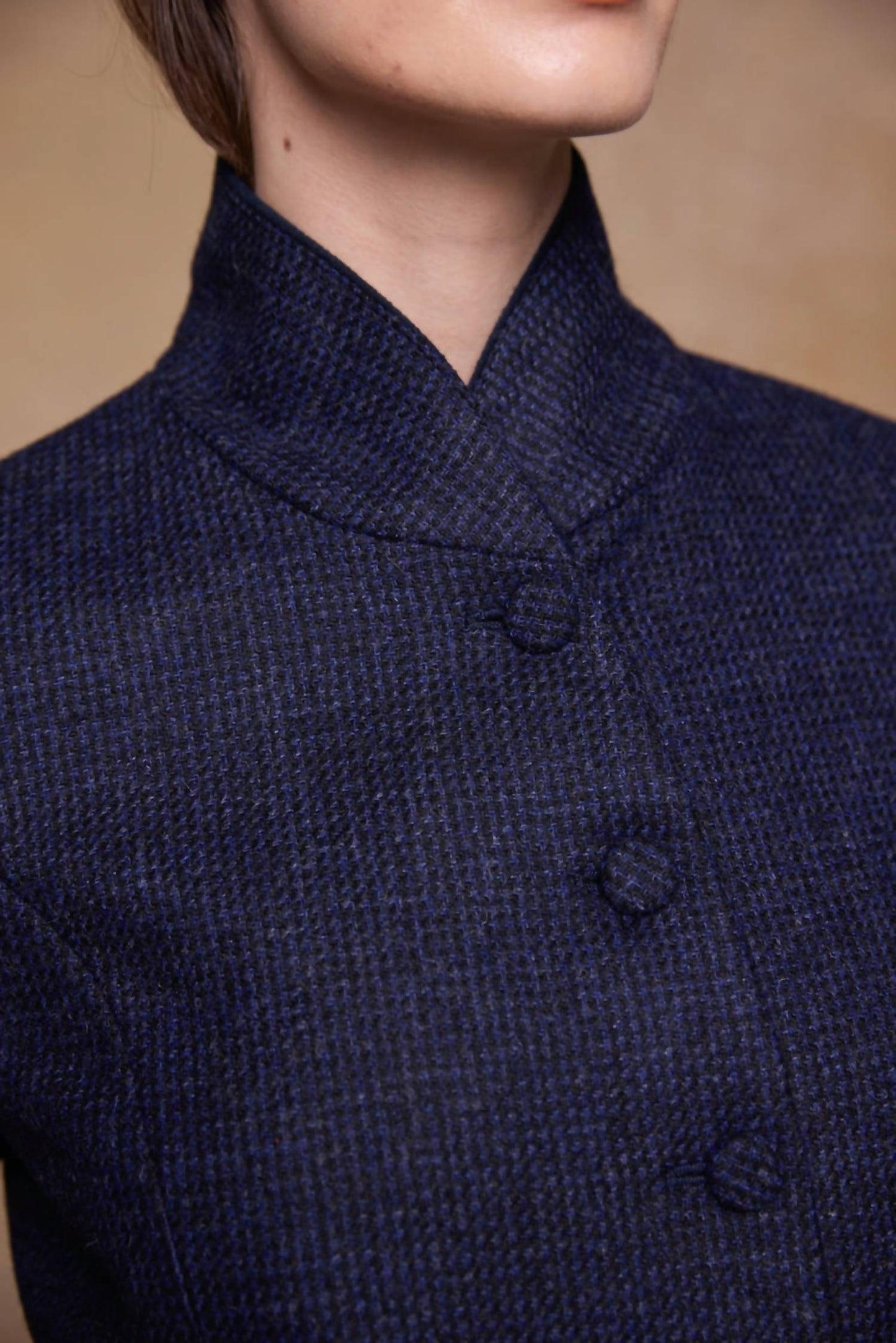 Nicole Tweed Jacket