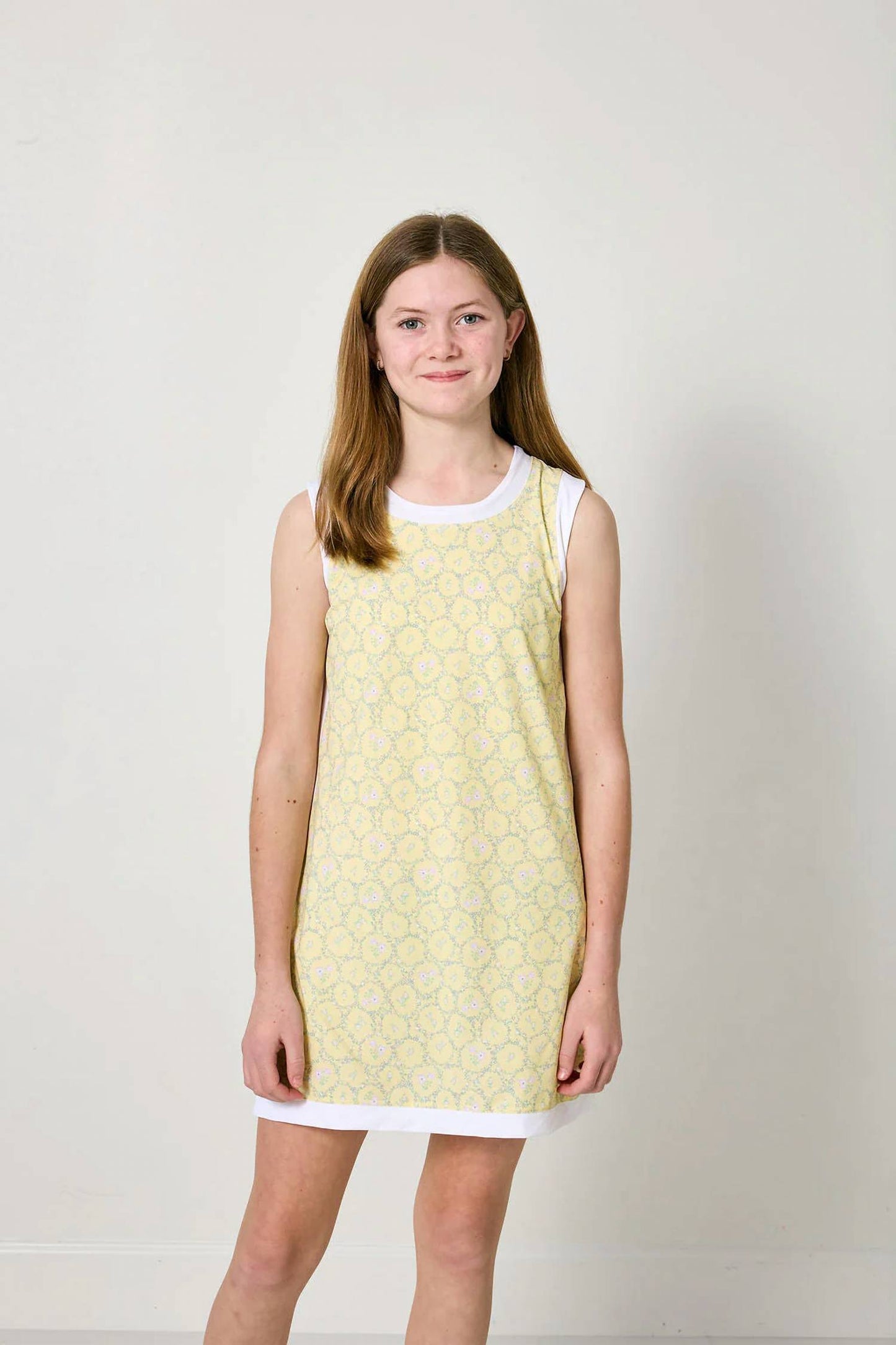 Girl's Lemon Love Dress