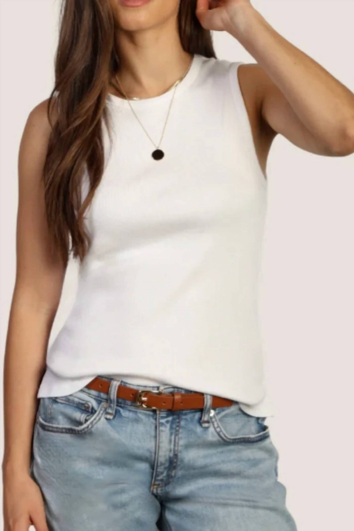 Rowan Rib Tee