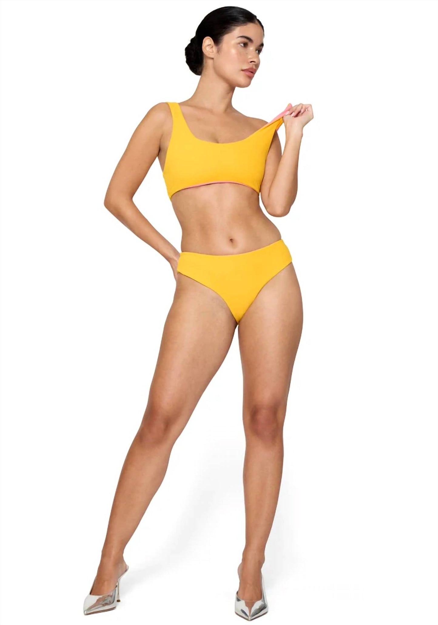 Reversible Betty Terry Top