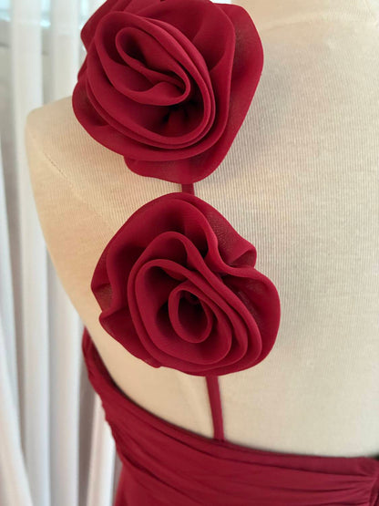 Women's Floor-Length Formal Gown