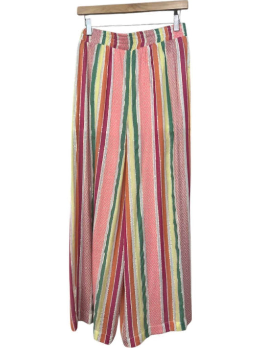 Gold & Silver Paris - Women's Jude Pants - Rack Hunt -