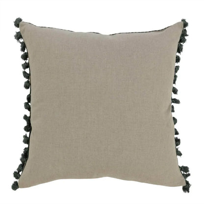 Classic Home - Jaime Jagger Tassel Pillow - Rack Hunt