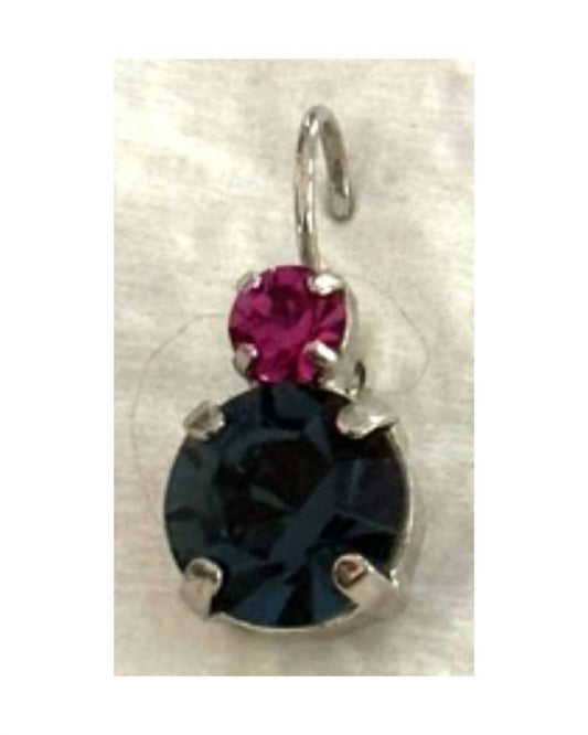 Women's Crown Jewels Audrey Earrings