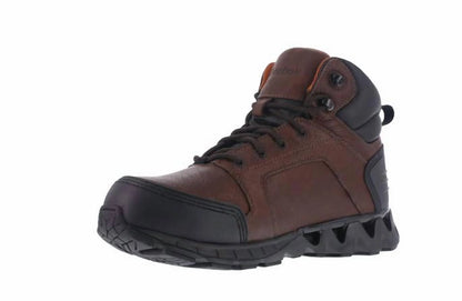 Reebok Work - Men's Zigkick Work Hiker - side view - Rack Hunt