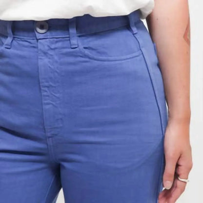 Gravel & Gold - Placer High Rise Straight Leg Pants - Rack Hunt