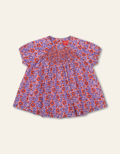 Kid's Borissa Floral Jaipur Garden Blouse