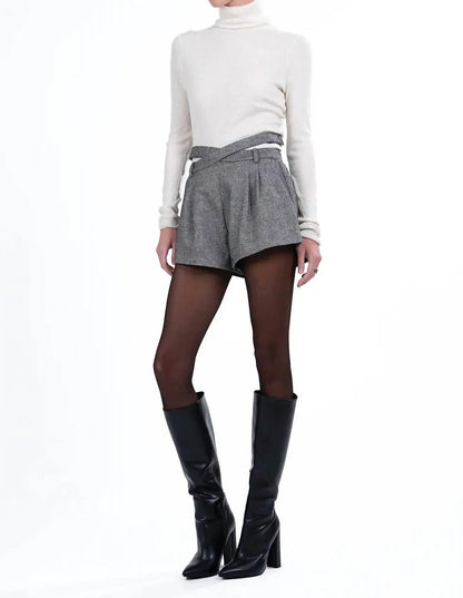 parentezi - Laurette Shorts - Rack Hunt