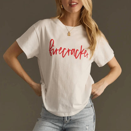 4th of July Firecracker T-Shirt