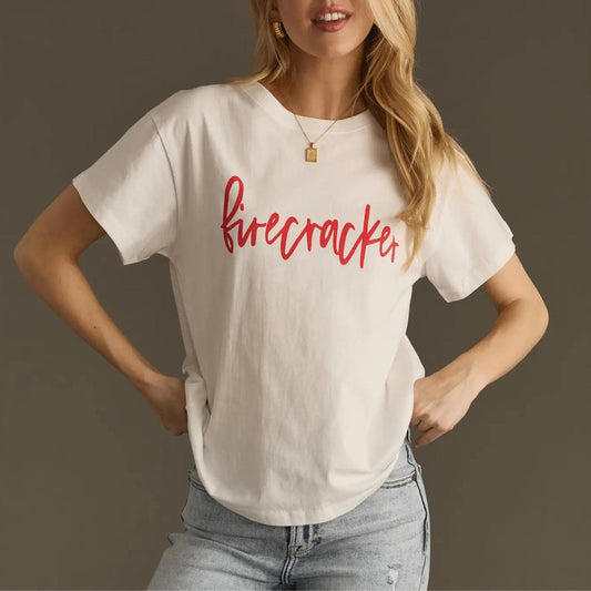 4th of July Firecracker T-Shirt
