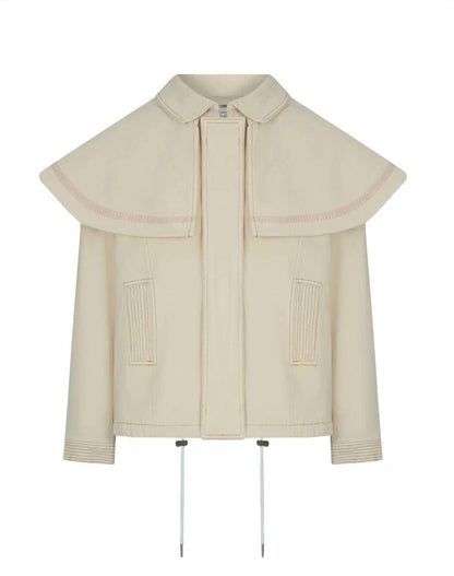 Fara Cape Jacket