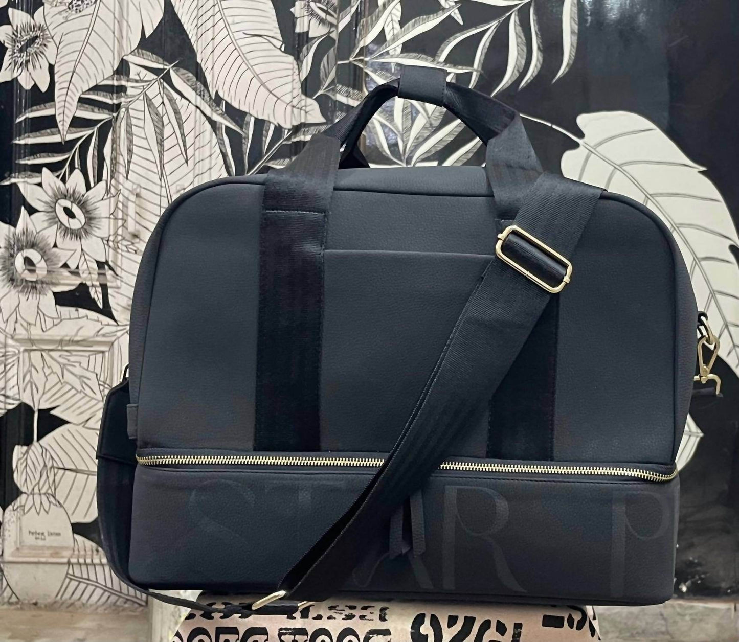 Rockstar Peach - Men's Rockstar Duffel Bag - Rack Hunt -