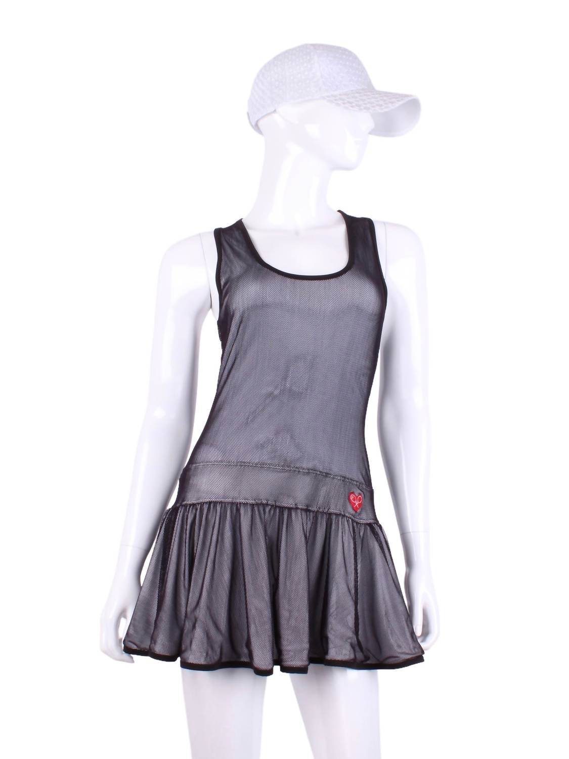 Love Love Tennis - Sandra Dee Court To Cocktails Tennis Dress - Rack Hunt