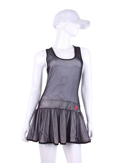Love Love Tennis - Sandra Dee Court To Cocktails Tennis Dress - Rack Hunt