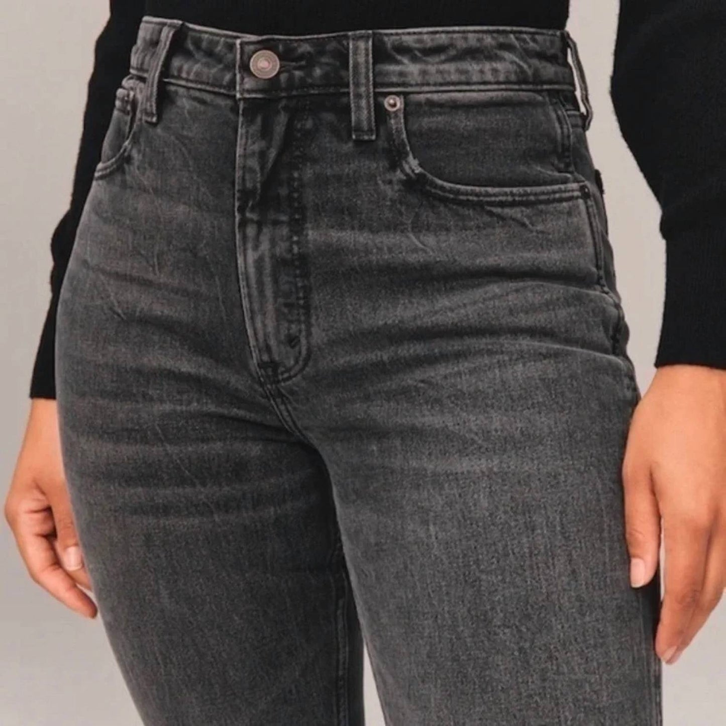 Curve Love High Rise Skinny Jeans