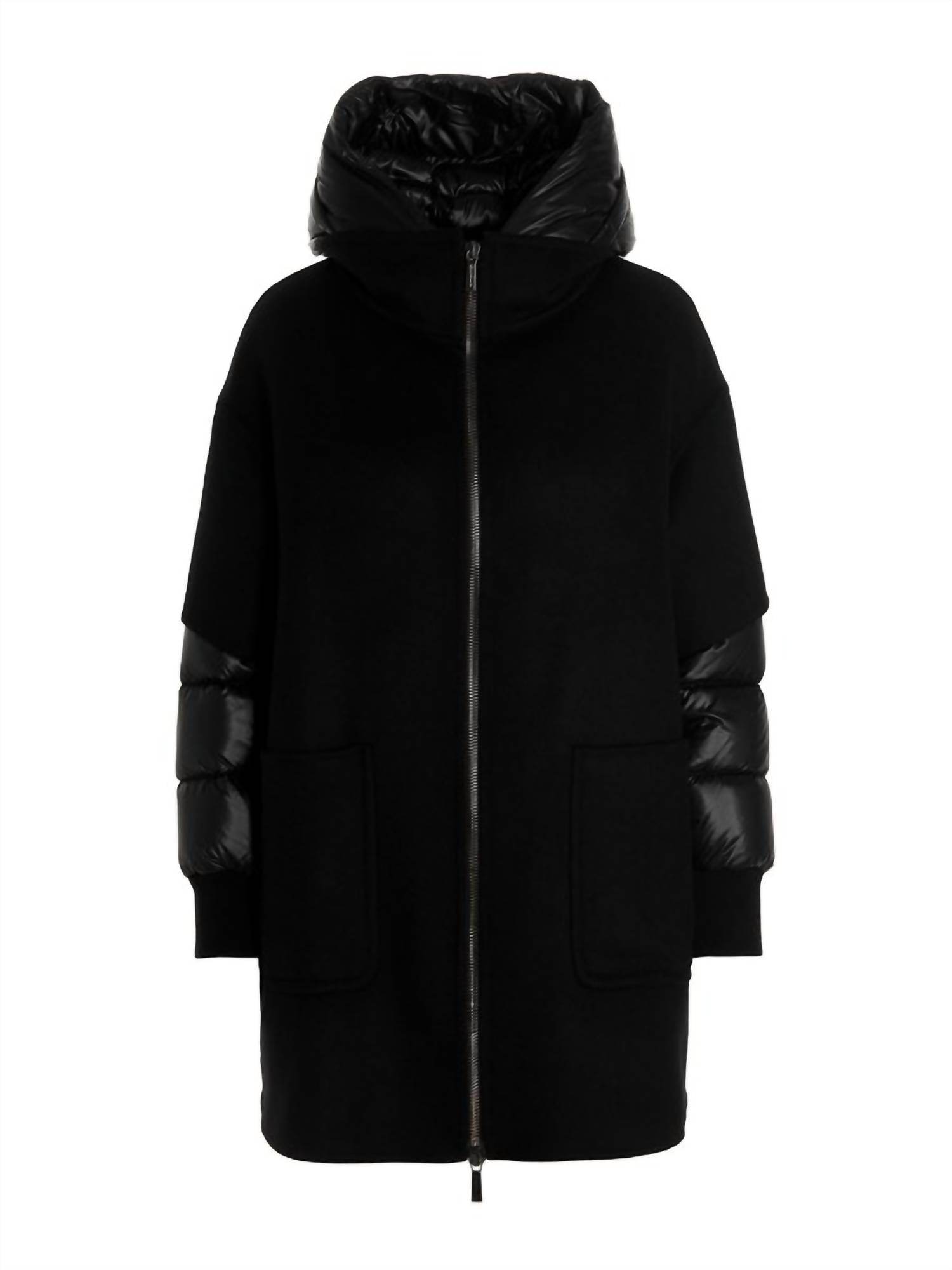 MooRER - Fabula-cwr Ladies Down 3-in-1 Coat - Rack Hunt