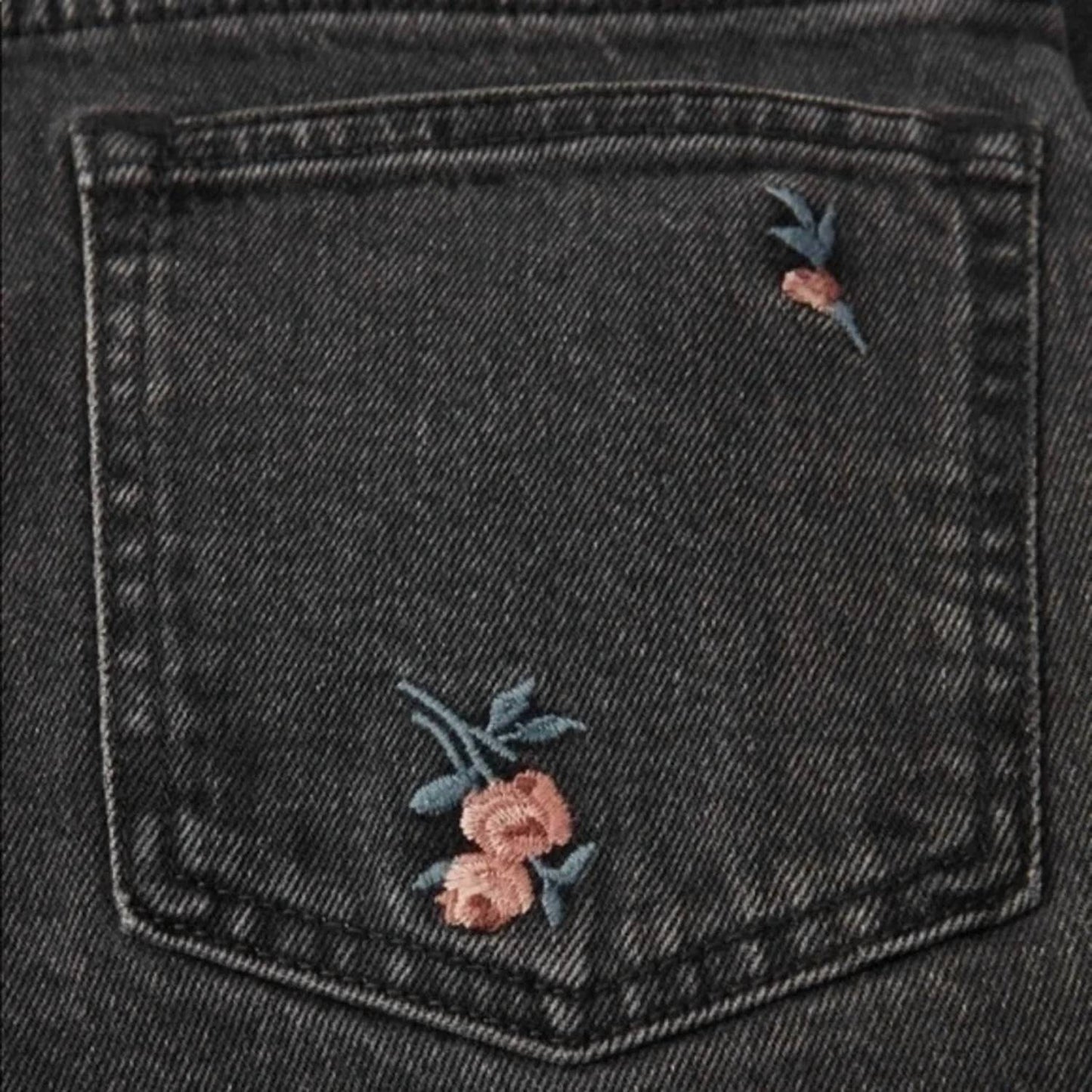 High Rise Skinny Jeans