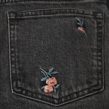 High Rise Skinny Jeans