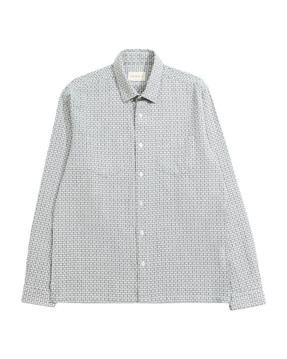Two Pocket Long Sleeve Shirt