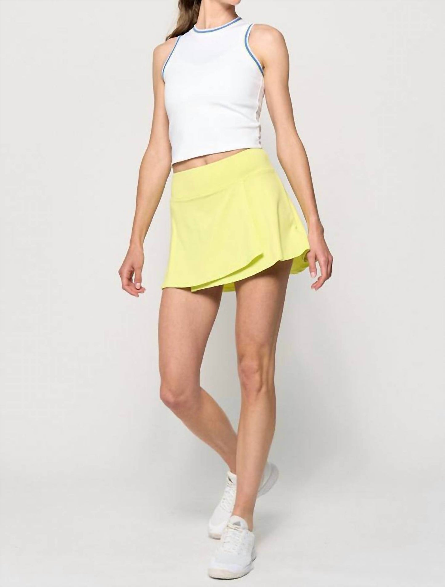 Lija - Women's Match Skort - Rack Hunt