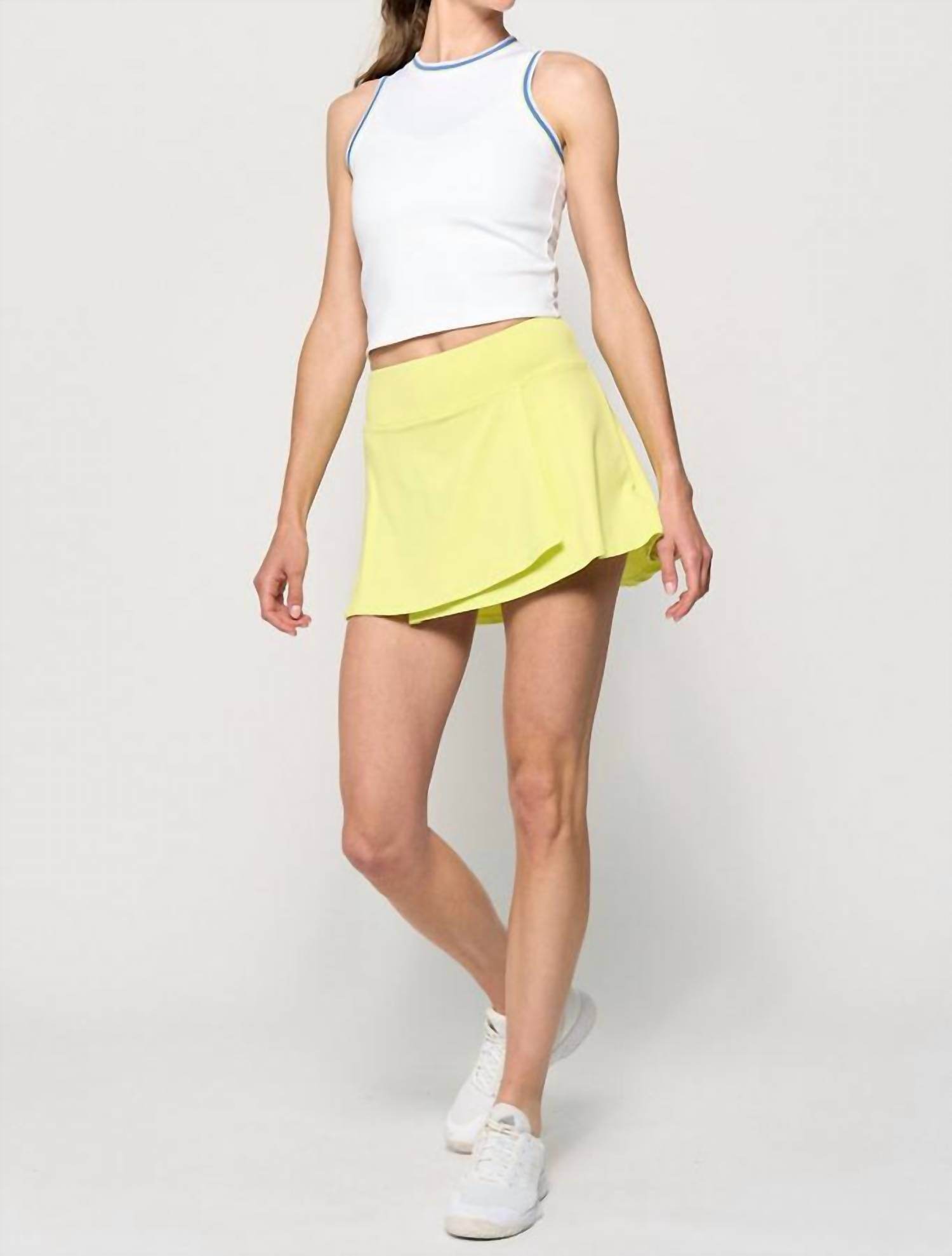 Lija - Women's Match Skort - Rack Hunt