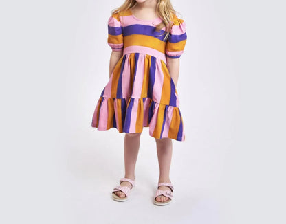 Sonny Side Up - Girl's Over The Rainbow Dress - Rack Hunt