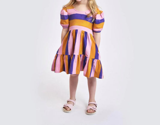 Sonny Side Up - Girl's Over The Rainbow Dress - Rack Hunt