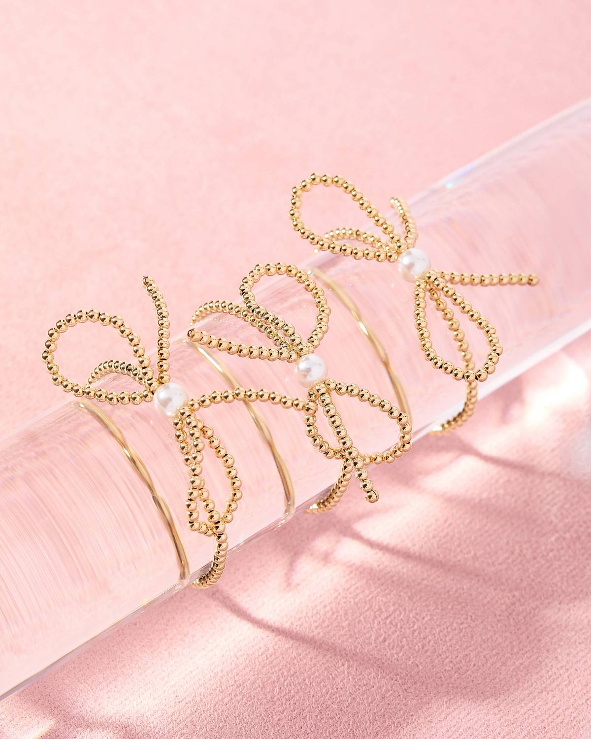 Women's Bow Bracelet