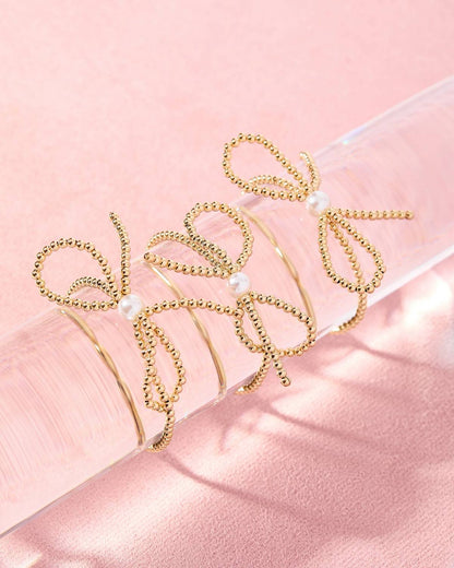 Women's Bow Bracelet