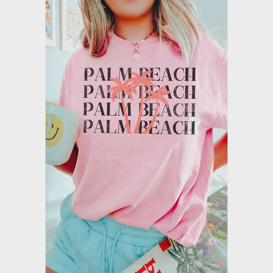 Palm Beach Tee